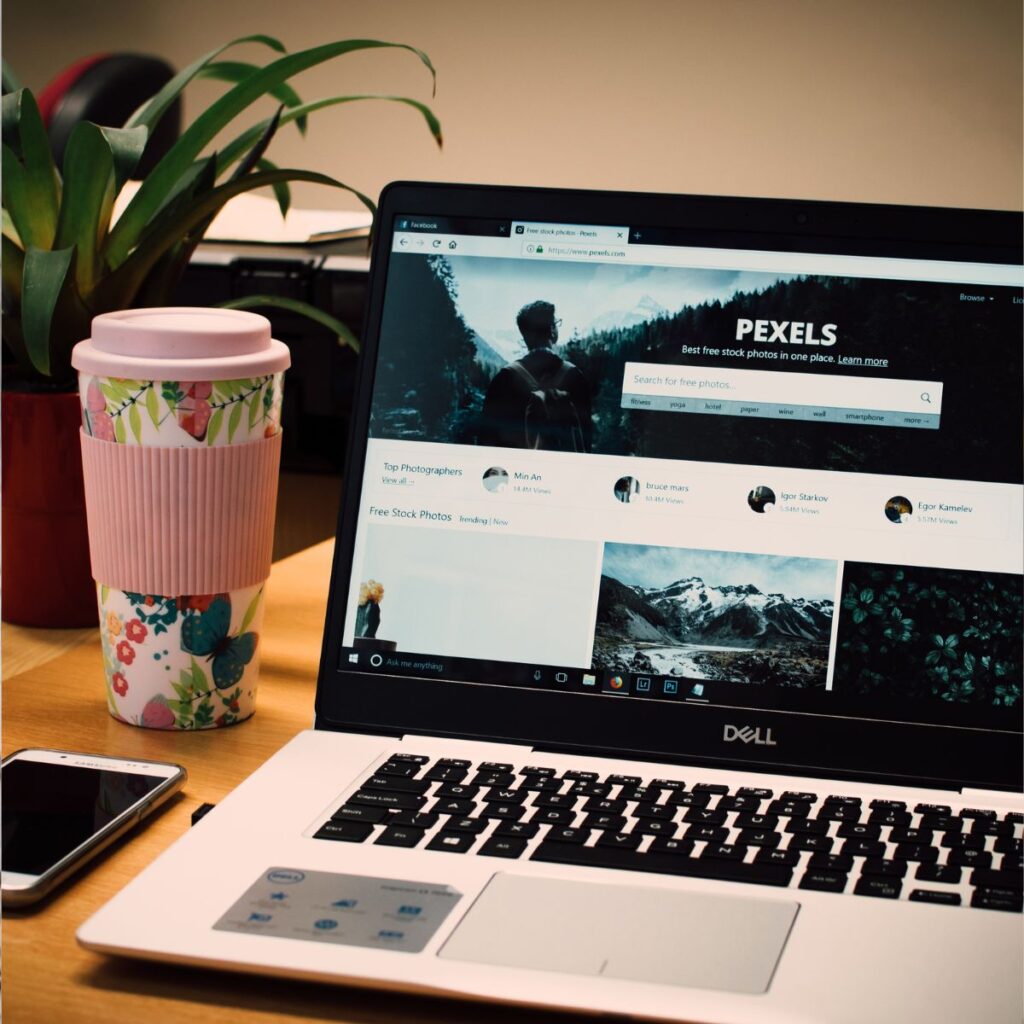 site web