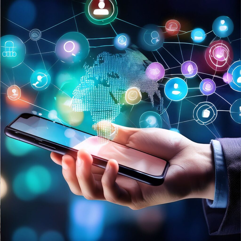 réseaux sociaux