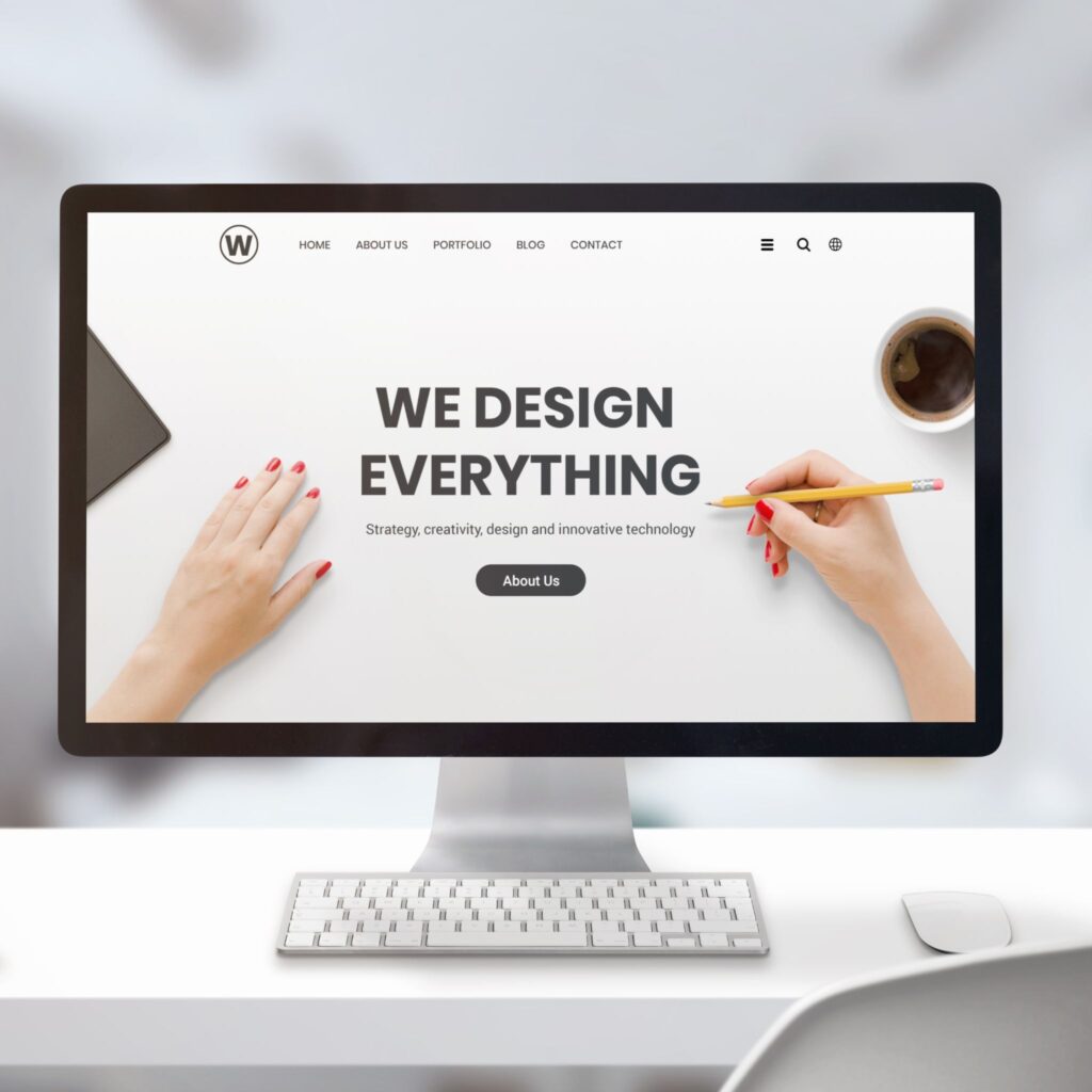 création site web professionnel