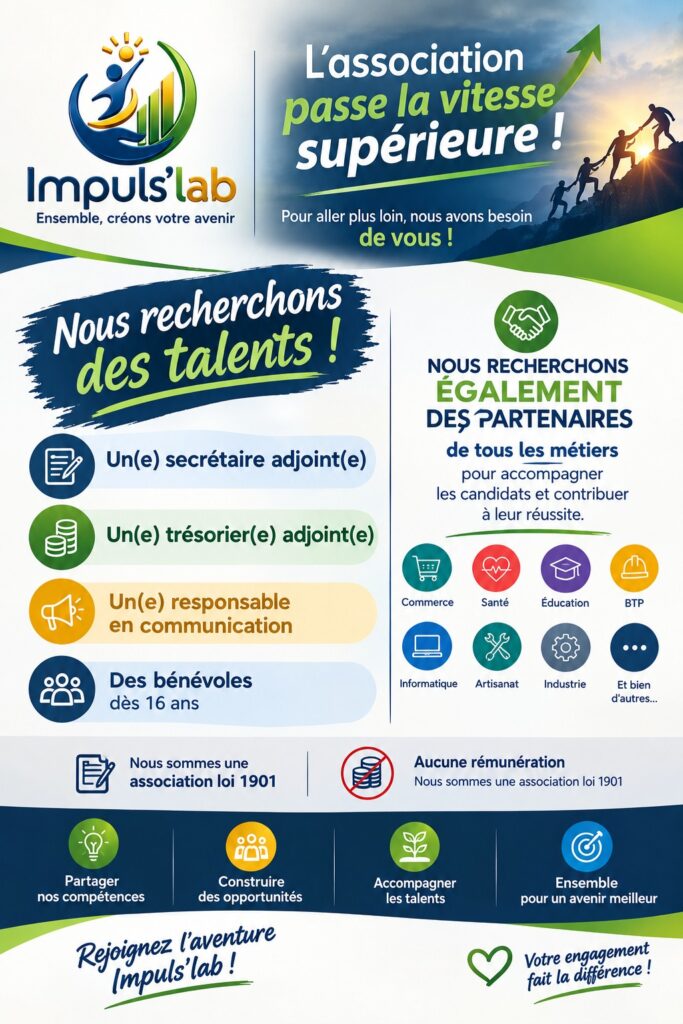 Une agence engagée aux cotés des associations